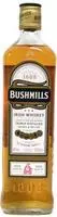 Bushmills Original Blended Irish Whiskey - 0,7L 40% vol, Grundpreis: &euro; 21,84 / l