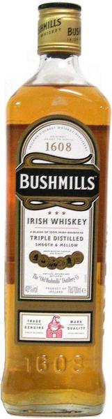 Bushmills Original Whisky 0,7l 40%