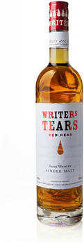 Writers Tears Red Head 0,7l 46%