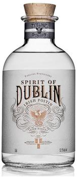 Teeling Spirit of Dublin 0,5l 52,5%