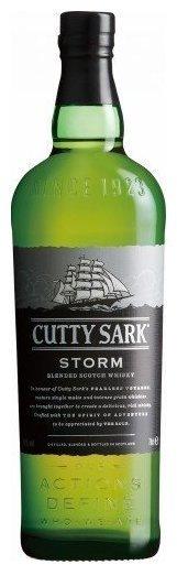 Cutty Sark Storm 0,7l 40%