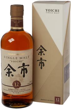 Nikka Yoichi 12 Jahre 0,7l 45%
