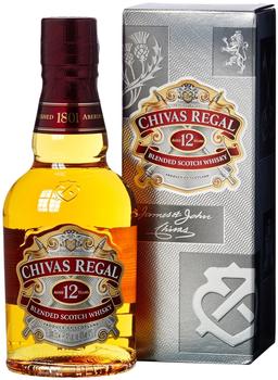 Chivas Regal 12 Jahre 0,35l 40%