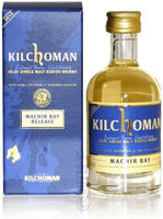 Kilchoman Machir Bay Miniatur 0,050 L/ 46.0% vol, Grundpreis: &euro; 259,- / l
