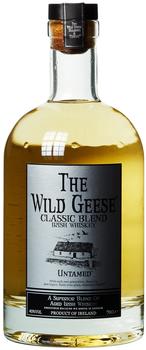 The Wild Geese Classic Blend 0,7l 40%