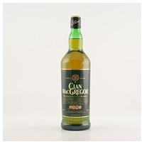 Clan MacGregor Whisky 1,0l