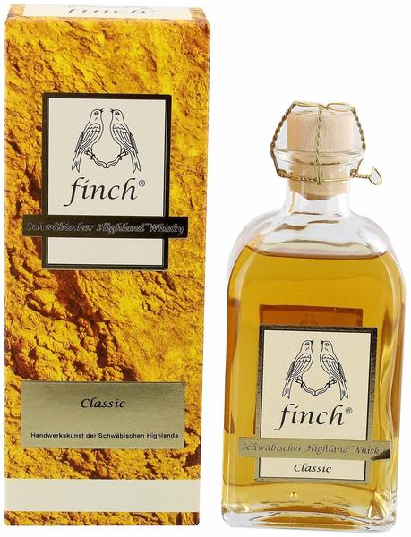 Finch Classic Schwäbischer Highlandwhisky 0,5l 40%