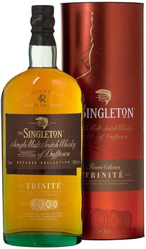 The Singleton of Dufftown Trinité 1l 40%