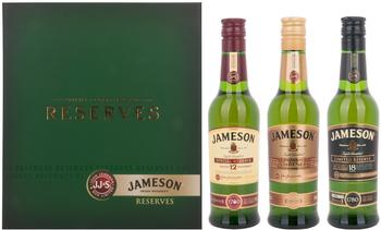 Jameson Reserves Collection 3 x 0,2l 40%
