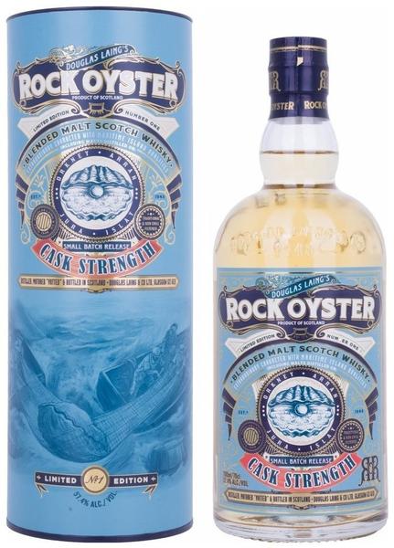 Douglas Laing's Rock Oyster Cask Strength Limited Edition 0,7l 57,4%