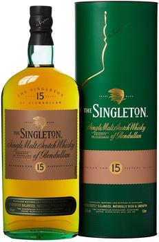 Glendullan 15 Jahre 1l 40%