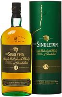 Singleton of Glendullan 18 Years Single Malt Scotch Whisky 1,0l