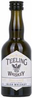 Teeling in the Jar Small Batch Whiskey Miniature in Glas 0,05 Liter 46 % Vol.,