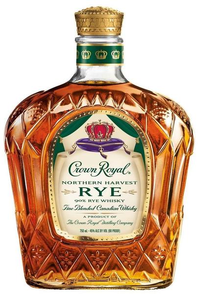 Crown Royal Rye Whiskey