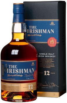 The Irishman 12 Jahre 0,7l 43%