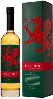 Penderyn Distillery Celt 0,7l 41%