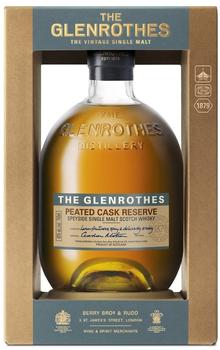 Glenrothes Peated Cask Reserve 0,7l 40%