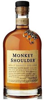 Monkey Shoulder 1l 40%