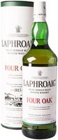 Laphroaig Four Oak 1,0 Liter 40 % Vol.