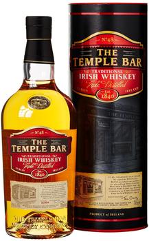 The Temple Bar Traditional 0,7l 40%