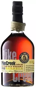 Pike Creek 10 Jahre 0,7l 42%