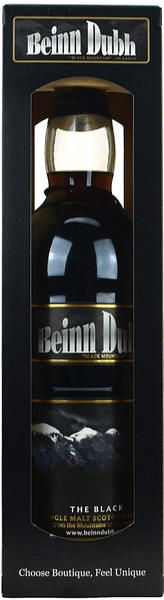 Beinn Dubh The Black 0,7l 43%