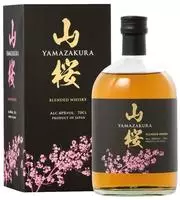 Suntory Yamazakura Blended Whisky 0,7l 40%, Grundpreis: &euro; 56,26 / l