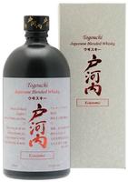 Togouchi Kiwami Distillers Reserve Blended Whisky 0,7 Liter 40 % Vol., Grundpreis: