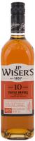 J.P. Wiser's 10 Jahre 0,7l 40%, Grundpreis: &euro; 22,07 / l