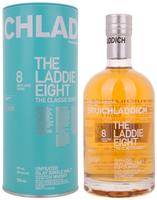 Bruichladdich The Laddie 8 0,7l 50%, Grundpreis: &euro; 69,14 / l