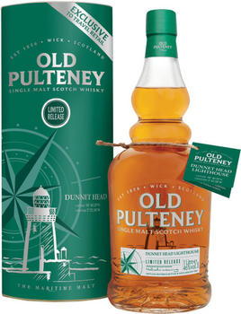 Old Pulteney Dunnet Head Lighthouse 1l 46%