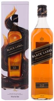 Johnnie Walker Black Label Edition by Pawel Nolbert 0,7l 40%