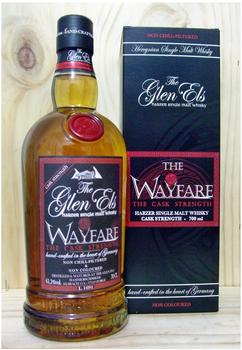Elsburn Wayfare Cask Strength 0,7l 61,1%