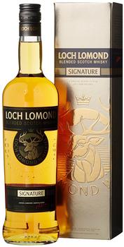 Loch Lomond Signature 0,7l 40%