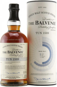 The Balvenie Tun 1509 No.3 0,7l 52,2%