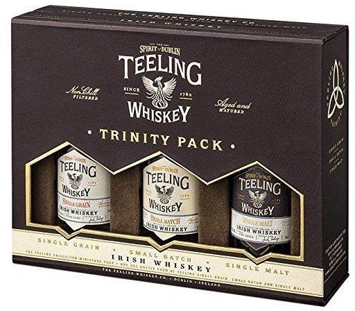 Teeling Trinity Pack 3x0,05l 46%