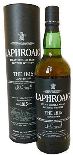 Laphroaig The 1815 Legacy Edition 0,7l 48%