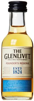 The Glenlivet Founders Reserve 0,05l 40%
