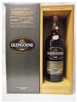 Glengoyne 25 Jahre 0,7l 48%