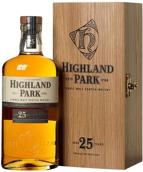 Highland Park 25 Jahre 0,7l 45,7%