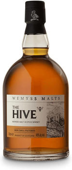 Wemyss Malts The Hive 0,7l 46%