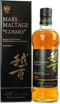 Mars Whisky Maltage Cosmo 0,7l 43%