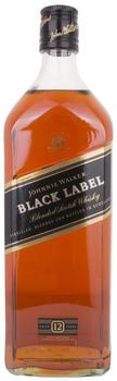 Johnnie Walker Black Label 3l 40%