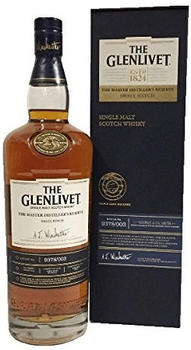 The Glenlivet The Master Distiller's Reserve Small Batch 1l 40%