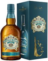 Chivas Regal Mizunara Whisky 40% vol. 0,70l, Grundpreis: &euro; 77,- / l