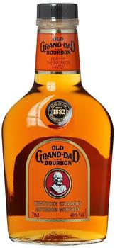 Old Grand Dad Whiskey 0,7l 40%