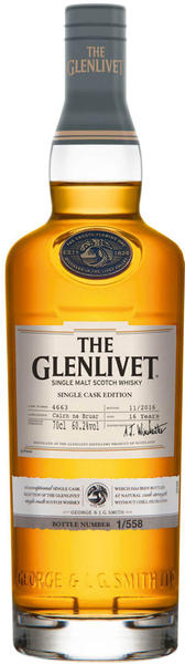 The Glenlivet Carn na Bruar 0,7l 60,2%