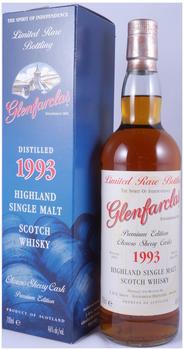 Glenfarclas 1993 Oloroso Sherry Cask 0,7l 46%