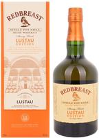 Redbreast Edition Lustau Whiskey 46% vol. 0,70l, Grundpreis: &euro; 82,71 / l