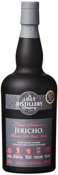Lost Distillery Classic Selection Jericho 43% 0,7l